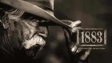 Zasłona к сериалу "1883" #1356851