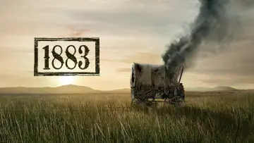 Zasłona к сериалу "1883" #1356852