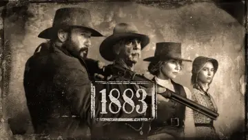 Zasłona к сериалу "1883" #1356853