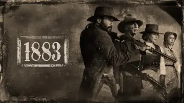 Zasłona к сериалу "1883" #1356854