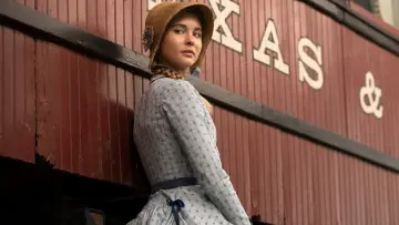 Zasłona к сериалу "1883" #1356856