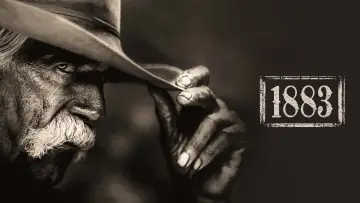 Zasłona к сериалу "1883" #1356857