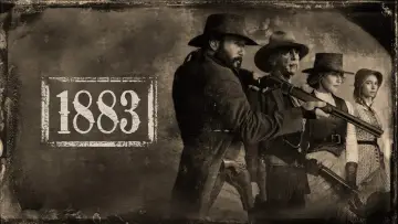 Zasłona к сериалу "1883" #1356859
