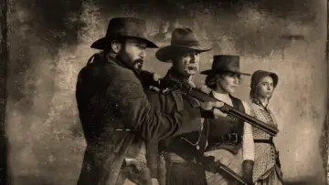 Zasłona к сериалу "1883" #1356860