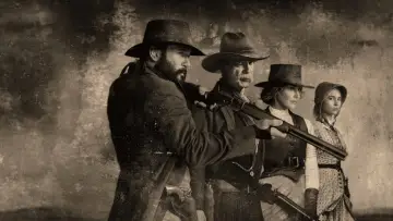 Zasłona к сериалу "1883" #1356861
