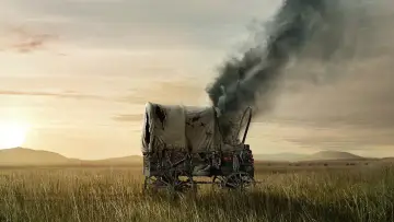Zasłona к сериалу "1883" #1356862