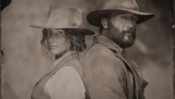 Zasłona к сериалу "1883" #1356864