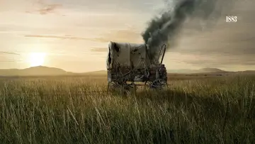 Zasłona к сериалу "1883" #1356867