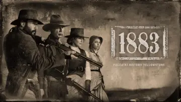 Zasłona к сериалу "1883" #1356870