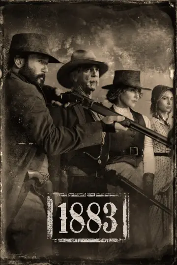 Plakat к сериалу "1883" #1356876