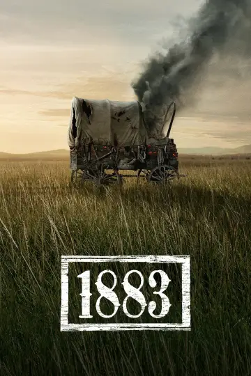 Plakat к сериалу "1883" #1356877