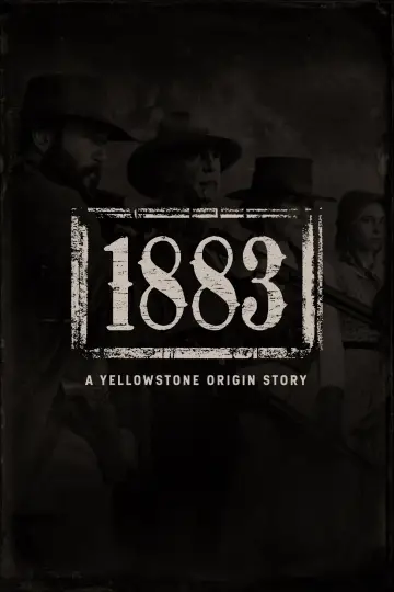 Plakat к сериалу "1883" #1356880