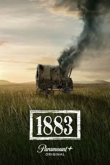 Plakat к сериалу "1883" #1356881