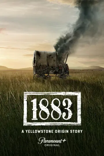 Plakat к сериалу "1883" #1356883