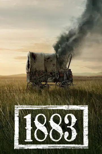 Plakat к сериалу "1883" #1356885