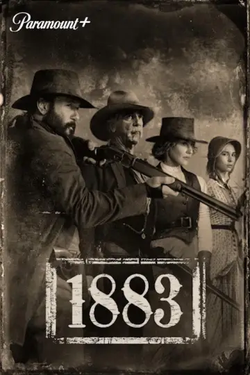 Plakat к сериалу "1883" #1356887