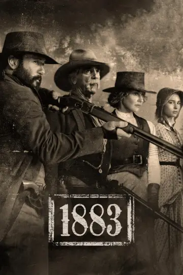 Plakat к сериалу "1883" #1356889