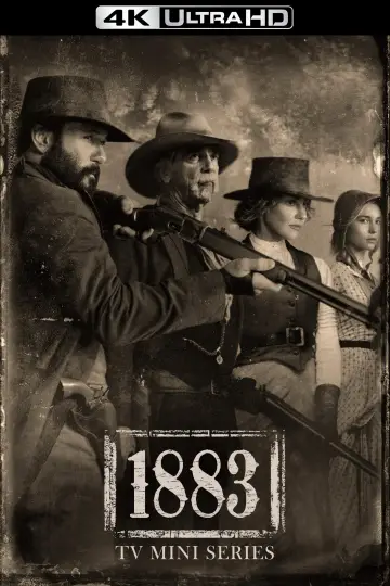 Plakat к сериалу "1883" #1356894