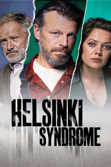Helsinki-syndrooma plakat