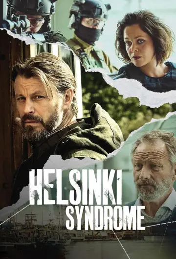 Plakat do serialu "Helsinki-syndrooma" #1557567