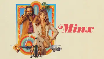 Zasłona к сериалу "Minx" #1420371