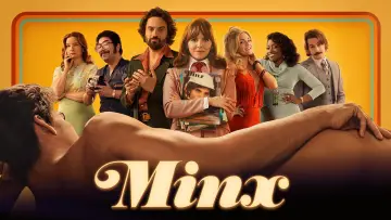 Zasłona к сериалу "Minx" #1420373