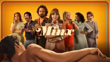 Zasłona к сериалу "Minx" #1420375