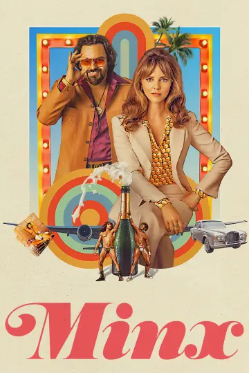 Plakat к сериалу "Minx" #1420392