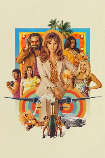 Plakat к сериалу "Minx" #1420393