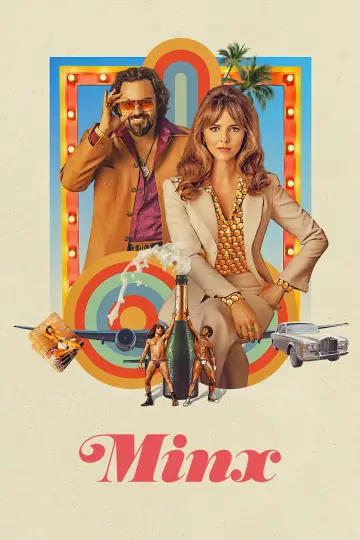Plakat к сериалу "Minx" #1420394