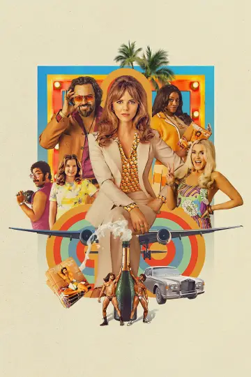 Plakat к сериалу "Minx" #1420395