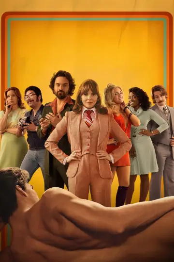 Plakat к сериалу "Minx" #1420396