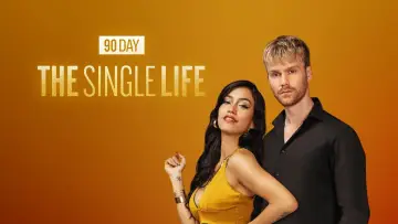 Zasłona do serialu "90 Day: The Single Life" #1512971