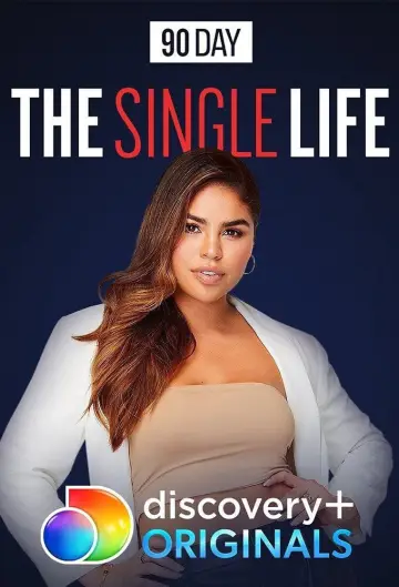 Plakat do serialu "90 Day: The Single Life" #1512978