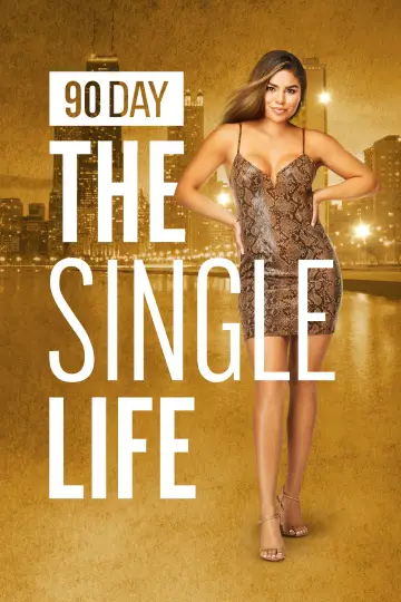 Plakat do serialu "90 Day: The Single Life" #1512979