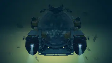 Zasłona do serialu "OceanXplorers" #1562679