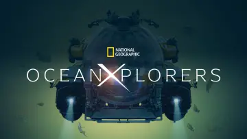 Zasłona do serialu "OceanXplorers" #1562682