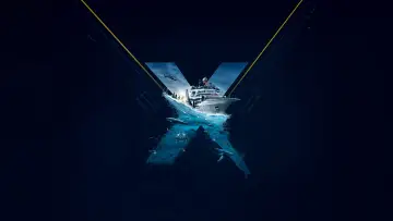 Zasłona do serialu "OceanXplorers" #1562683