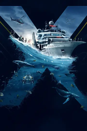 Plakat do serialu "OceanXplorers" #1562691
