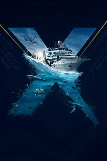 Plakat do serialu "OceanXplorers" #1562693