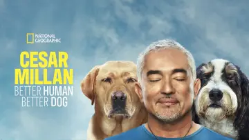 Zasłona к сериалу "Cesar Millan: lepszy człowiek, lepszy pies" #1488570