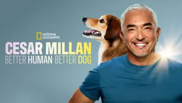 Zasłona к сериалу "Cesar Millan: lepszy człowiek, lepszy pies" #1488572