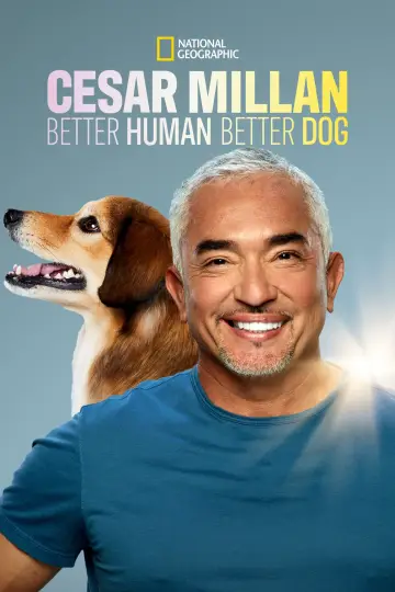 Plakat к сериалу "Cesar Millan: lepszy człowiek, lepszy pies" #1488586