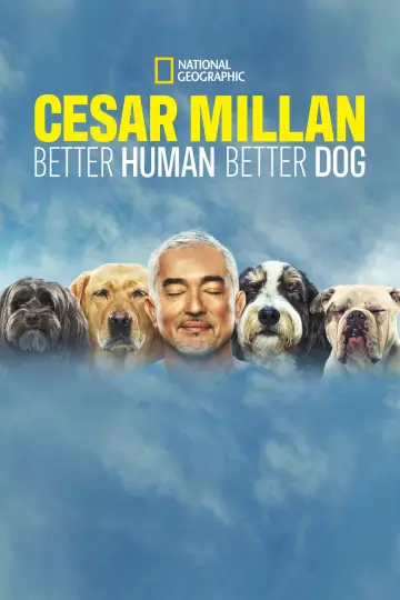 Plakat к сериалу "Cesar Millan: lepszy człowiek, lepszy pies" #1488587