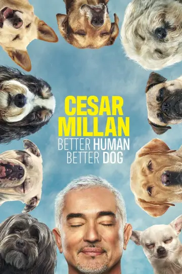 Plakat к сериалу "Cesar Millan: lepszy człowiek, lepszy pies" #1488588