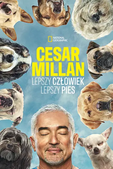 Cesar Millan: lepszy człowiek, lepszy pies plakat