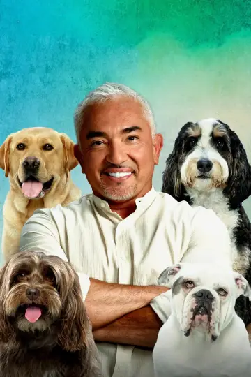 Plakat к сериалу "Cesar Millan: lepszy człowiek, lepszy pies" #1488591