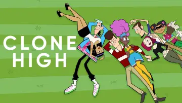 Zasłona do serialu "Clone High" #1596801