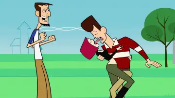 Zasłona do serialu "Clone High" #1596808