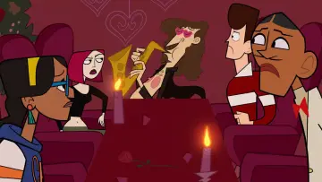 Zasłona do serialu "Clone High" #1596809